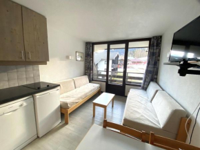 Studio confortable au pied des pistes, balcon sud, proche commerces, 4 pers., Morillon 1100 - FR-1-412-3